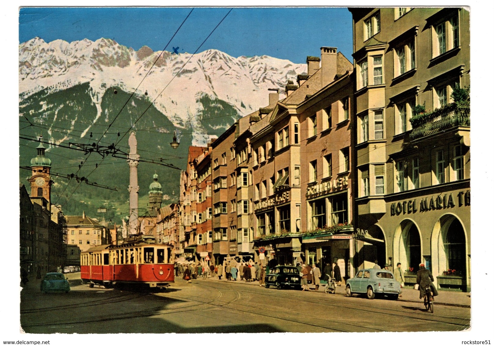 Innsbruck - Matrei In Osttirol