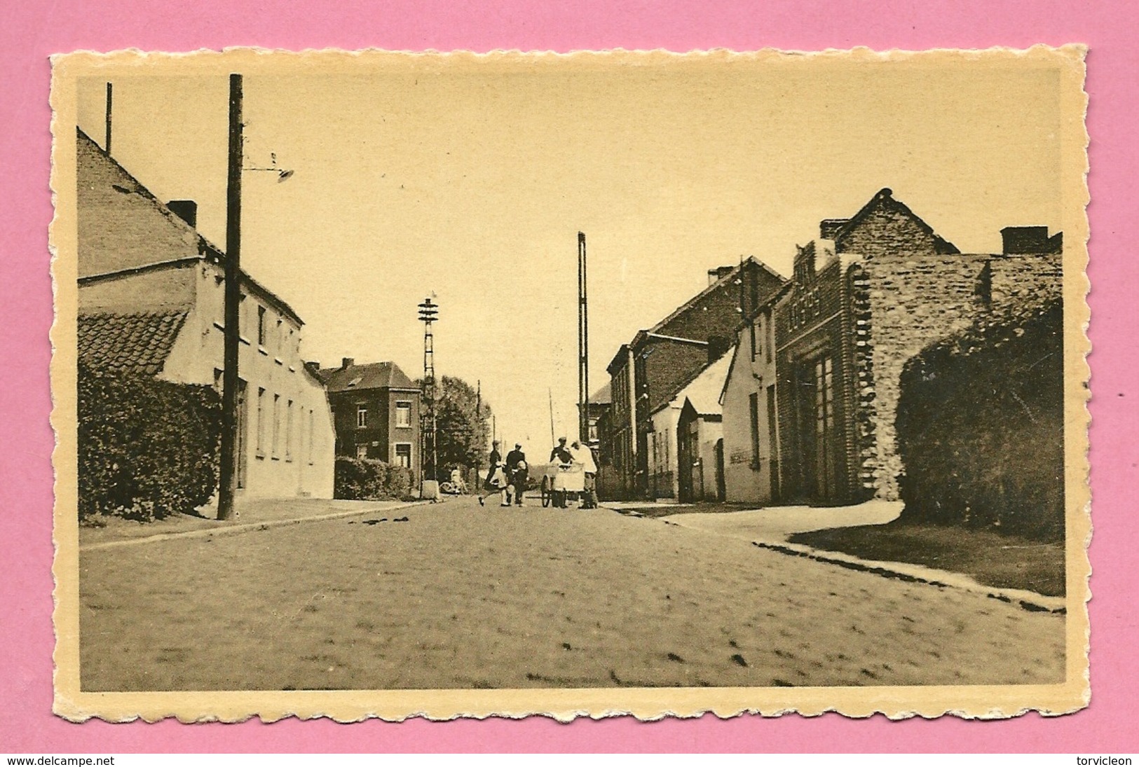 C.P. Épinois =  Trieux - Binche