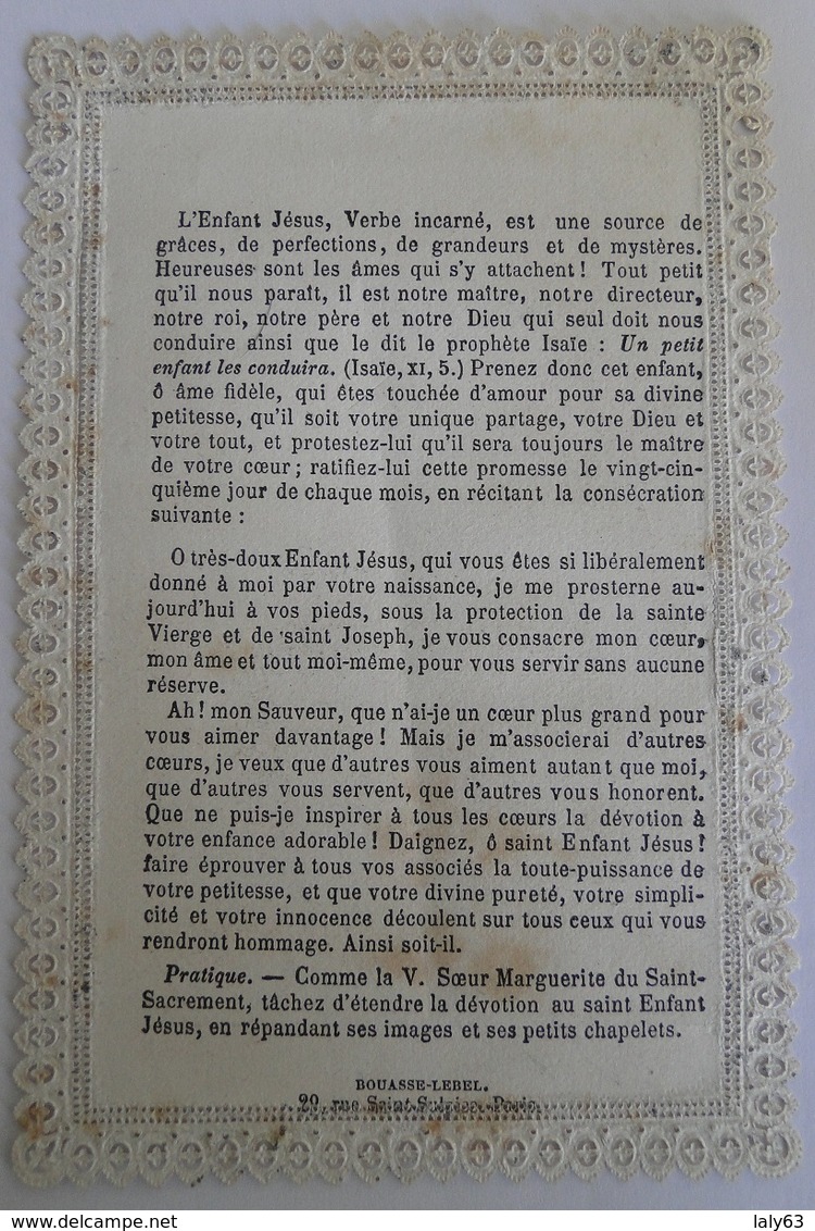 Magnifique Canivet 19è S. - Religion & Esotericism