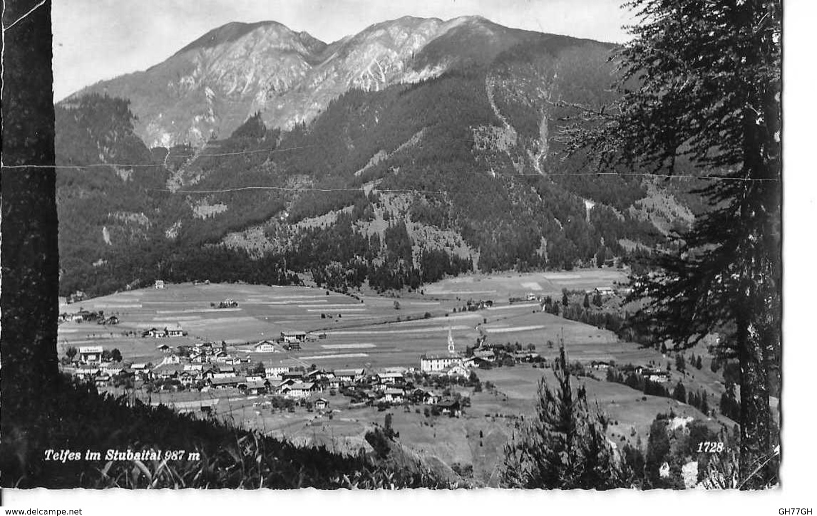 CPA TELFES IM STUBAITAL - Telfs