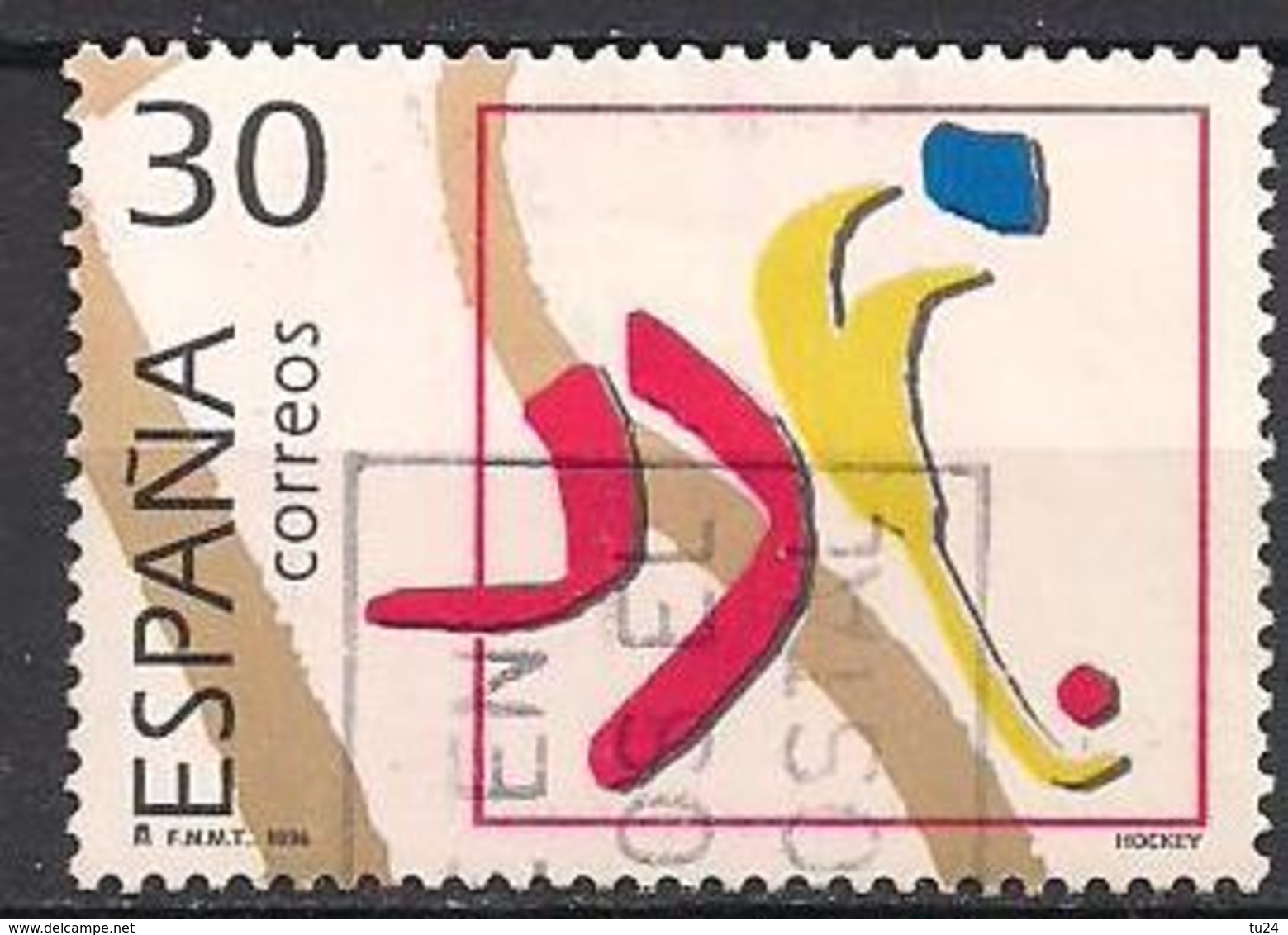 Spanien (1996)  Mi.Nr.  3270  Gest. / Used  (11ff35) - Gebraucht