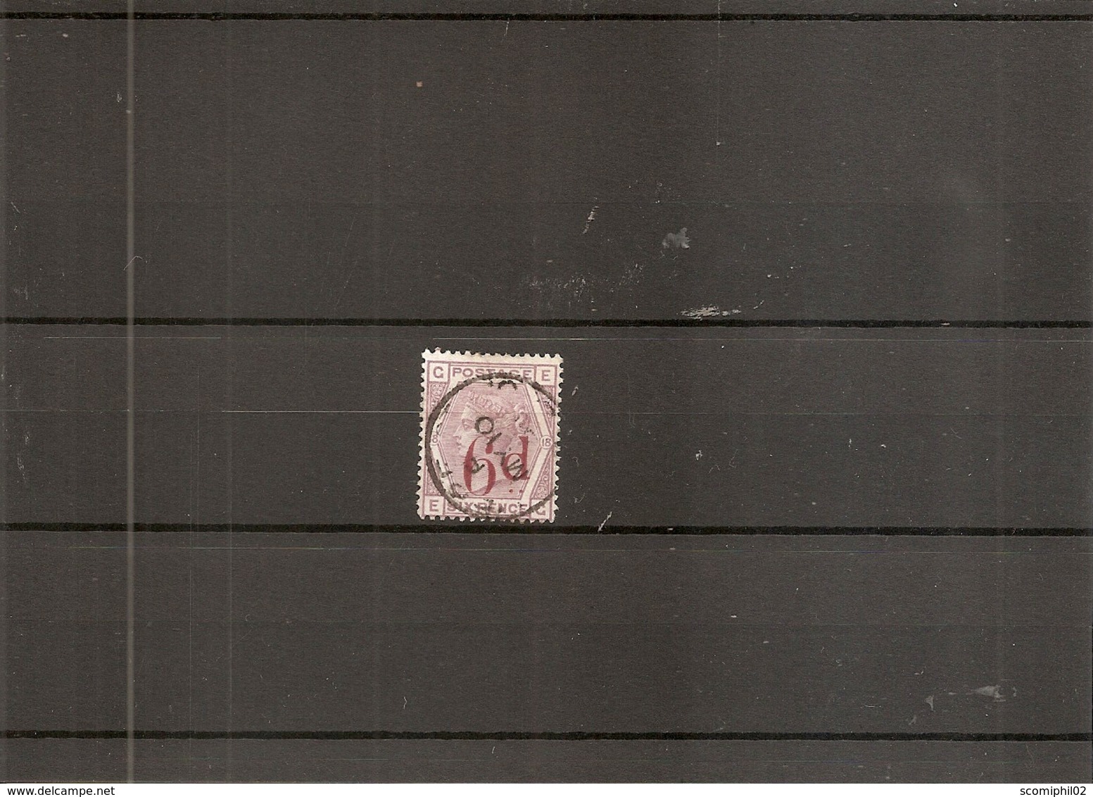 Grande-Bretagne ( 75 Oblitéré) - Used Stamps