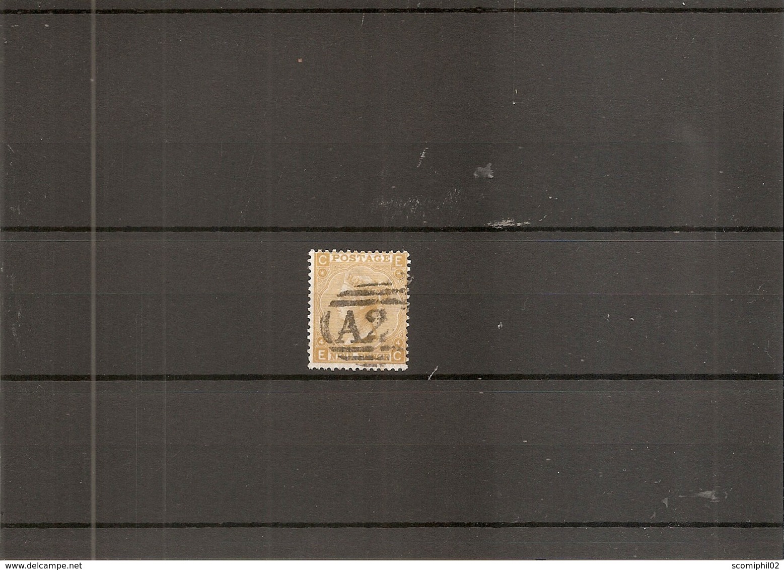 Grande-Bretagne ( 35 Oblitéré) - Used Stamps