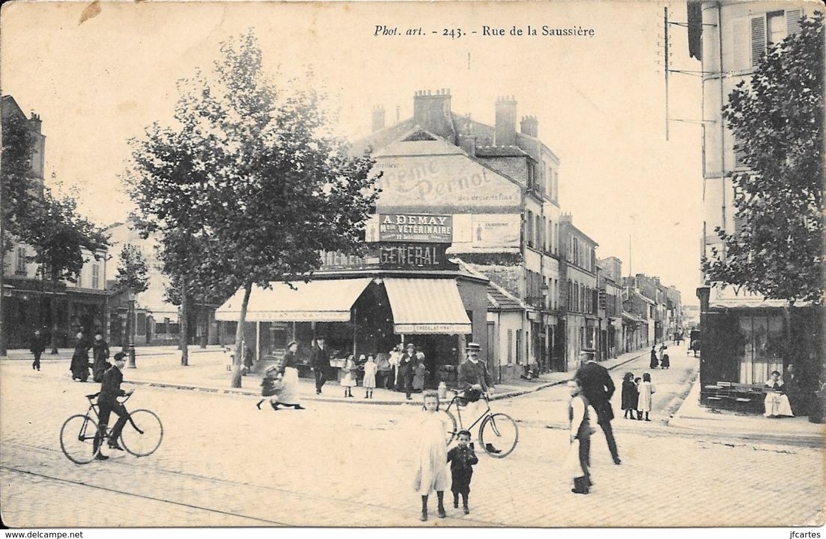 Lot N° 172 - 92 - BOULOGNE-BILLANCOURT - Lot de 85 Cartes Postales - 70% scannées