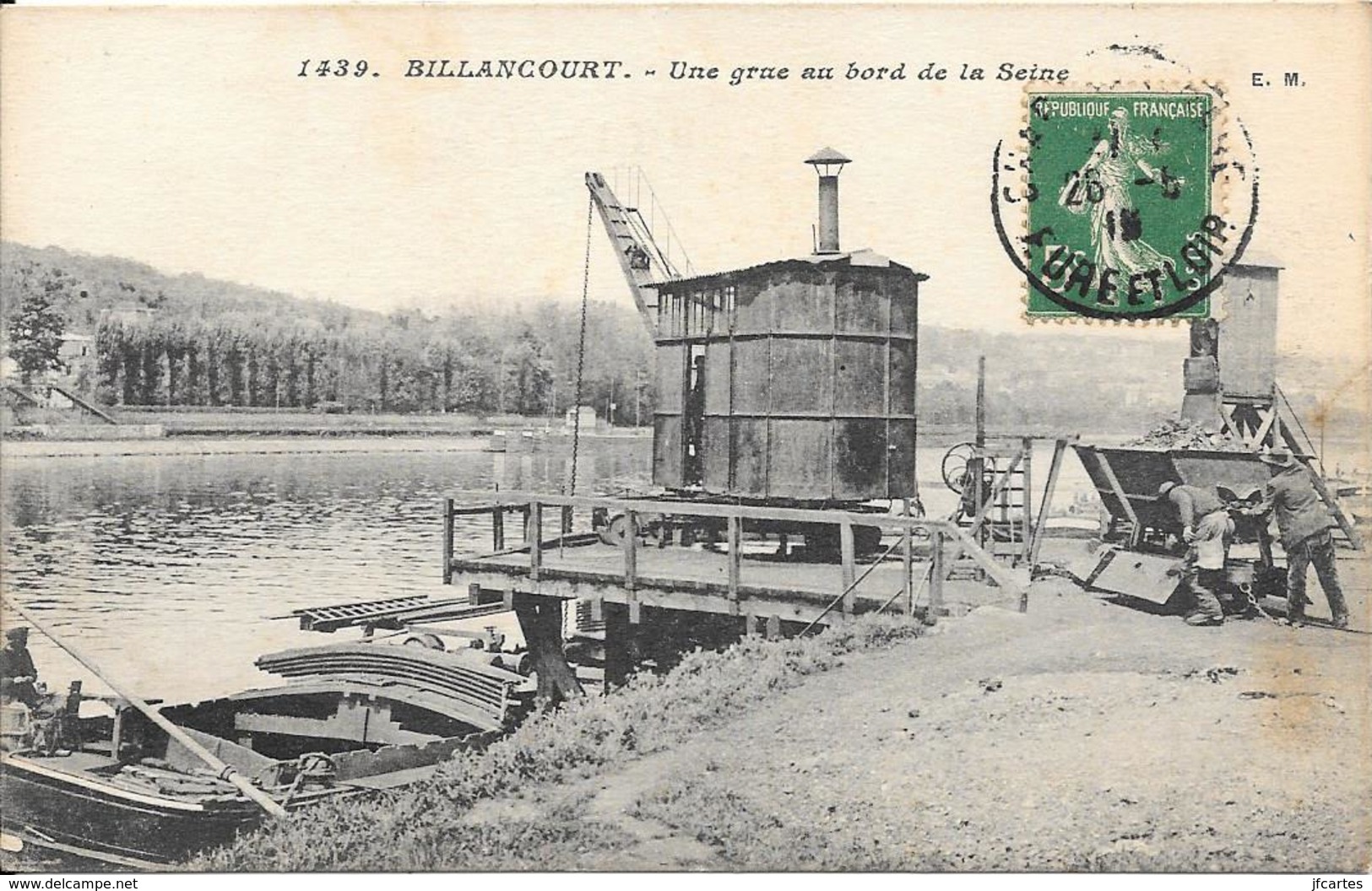 Lot N° 172 - 92 - BOULOGNE-BILLANCOURT - Lot de 85 Cartes Postales - 70% scannées