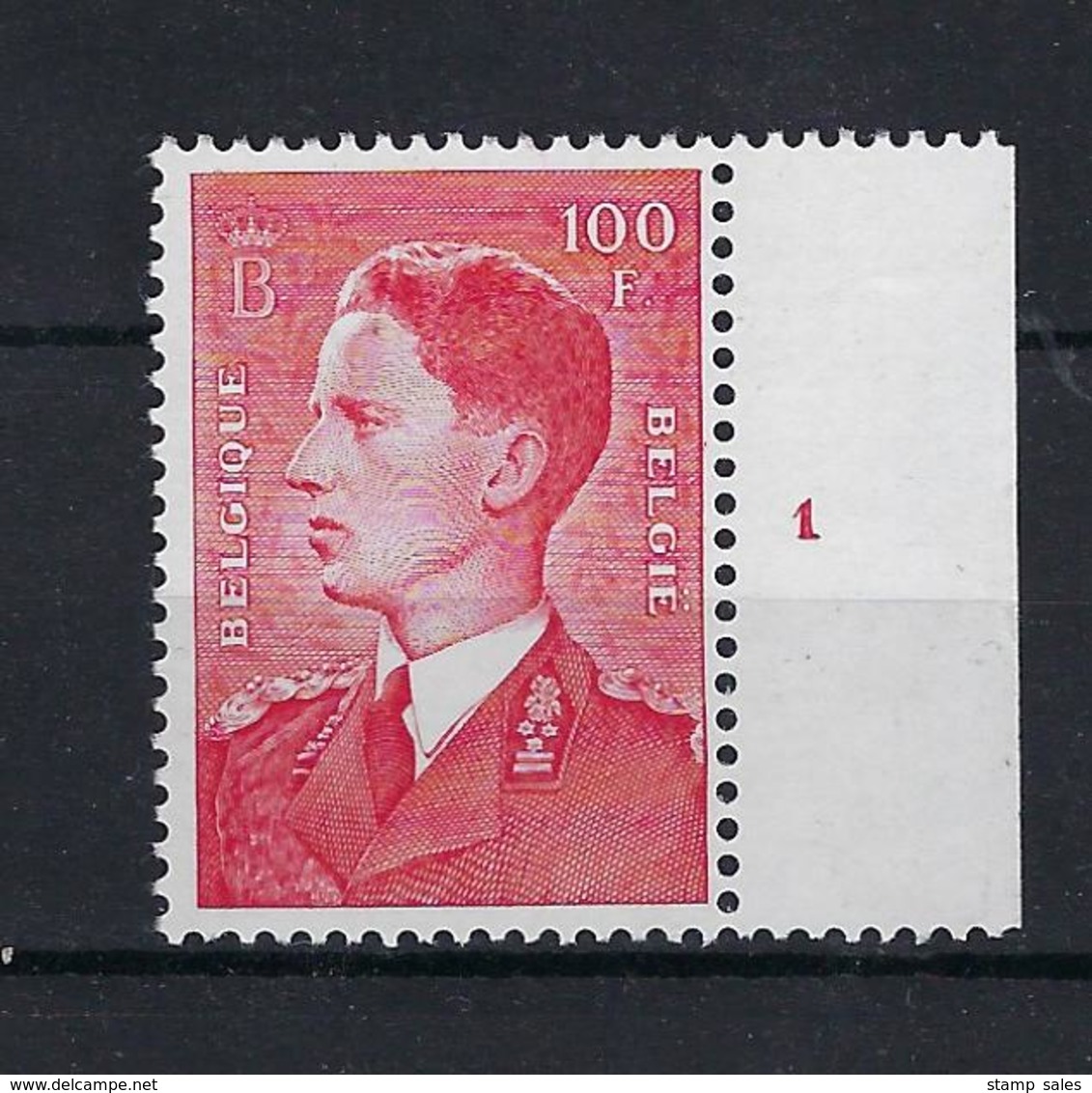 N°1075P6 (pltn°1) MNH ** POSTFRIS ZONDER SCHARNIER SUPERBE - ....-1960