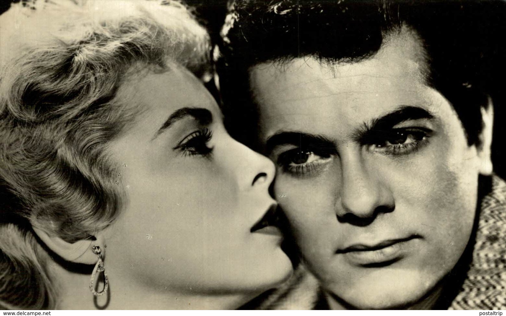 JANET LEIGH Y TONY CURTIS - Actors