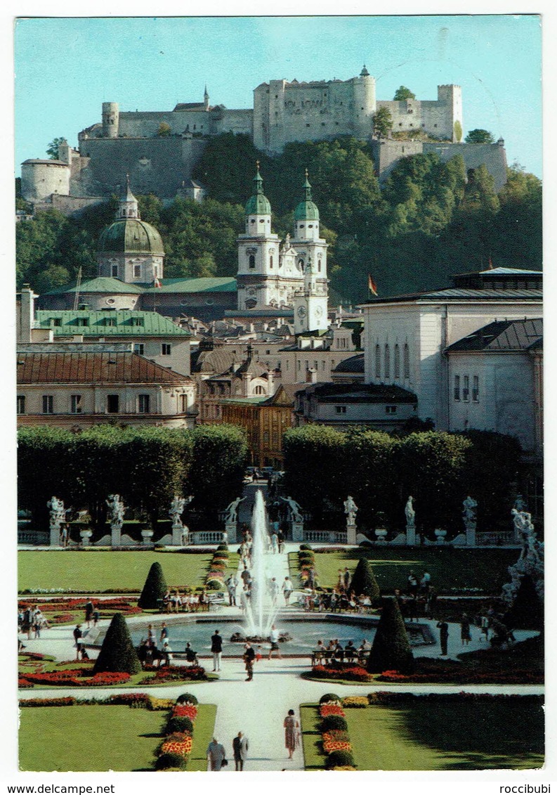 Österreich, Salzburg - Salzburg Stadt