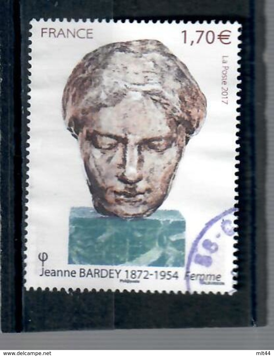 Yt 5154 Bardey - Used Stamps