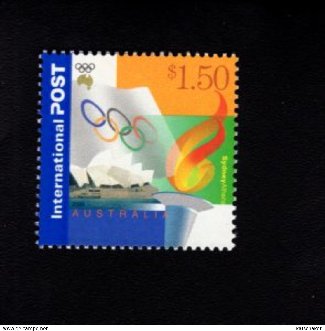 788462417 2000  SCOTT 1873 1874 POSTFRIS  MINT NEVER HINGED EINWANDFREI  (XX) - OLYMPIC SPORTS - Nuovi