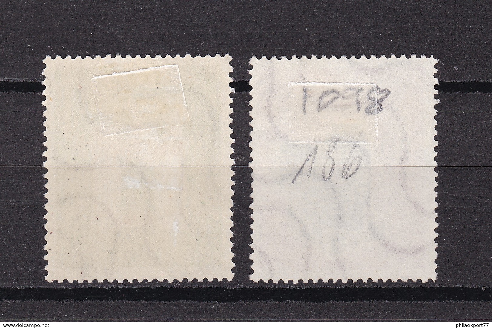 BRD - 1953 - Michel Nr. 171/172 - Ungebr. - 18 Euro - Ungebraucht