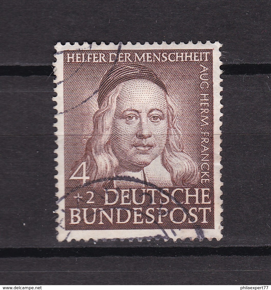 BRD - 1953 - Michel Nr. 173 - Gest. - 10 Euro - Gebraucht