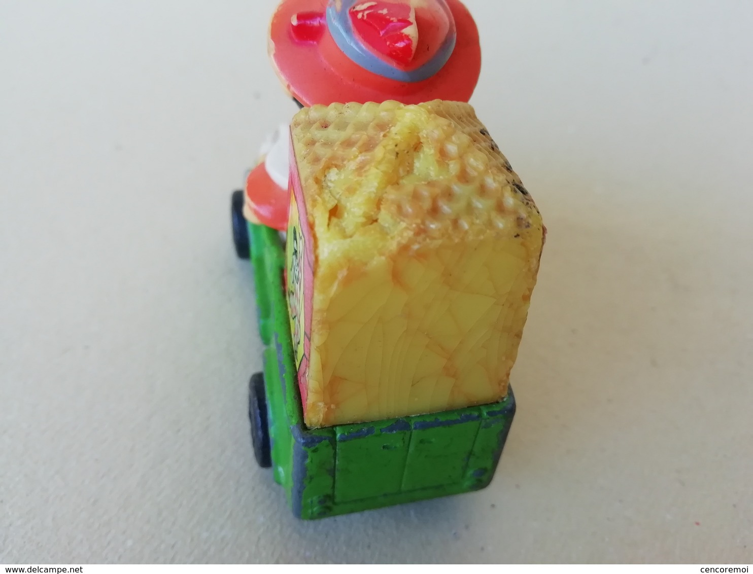 Matchbox Disney Série Numéro 7, 1979, Petite Voiture De Pinocchio - Toy Memorabilia