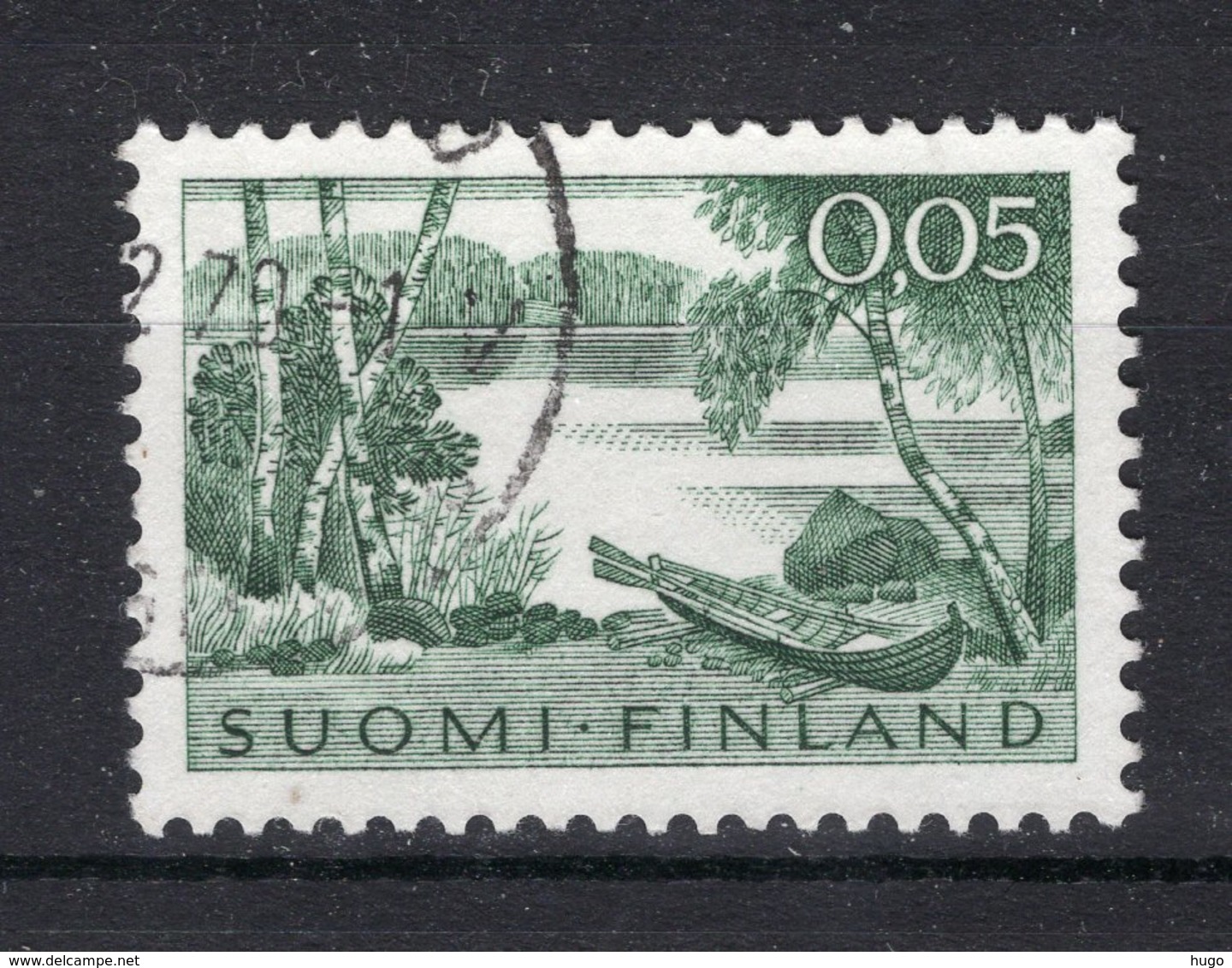 FINLAND Yt. 533° Gestempeld 1963-1972 - Usati