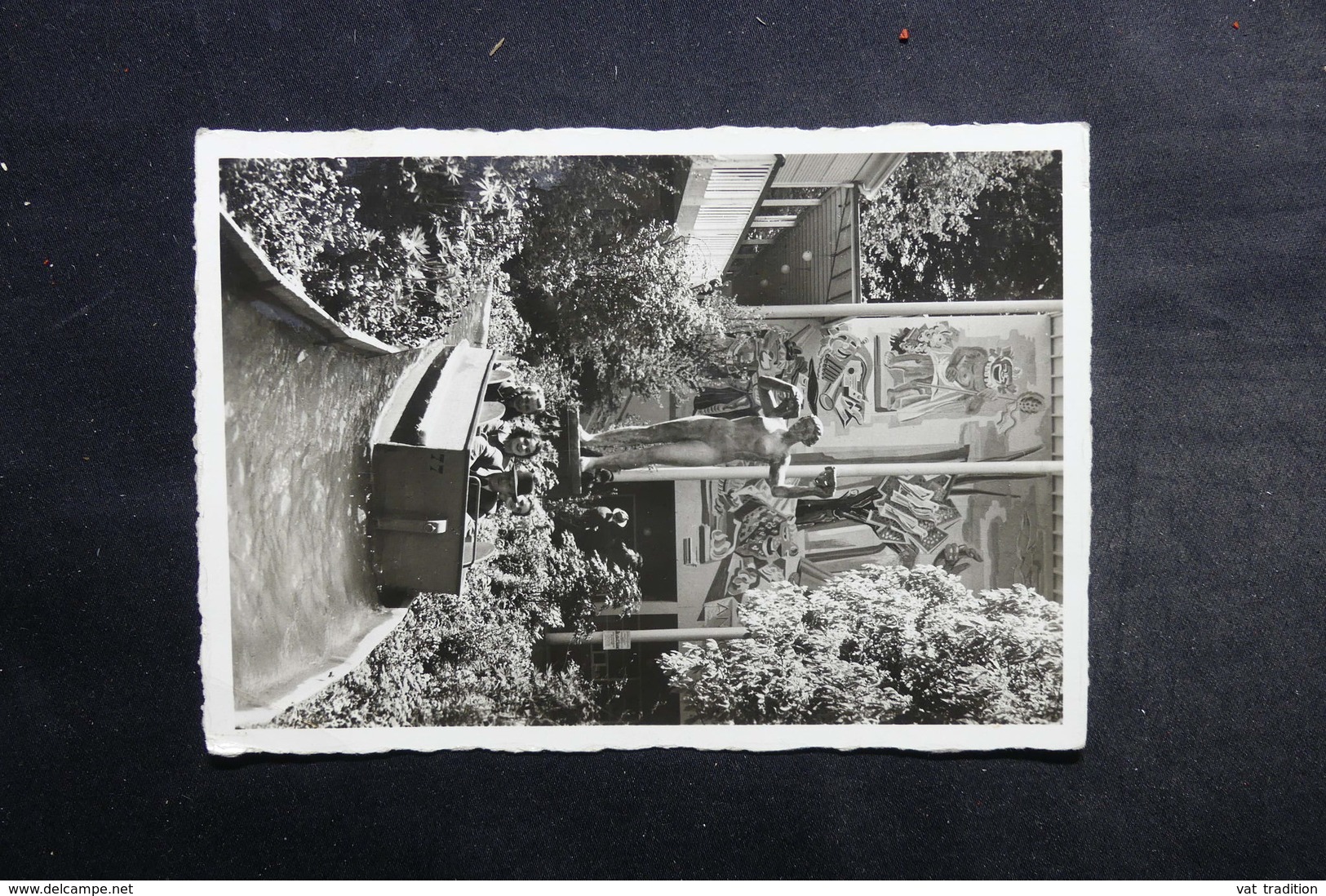 SUISSE - Affranchissement De L 'Exposition Nationale De Zurich En 1939 Sur Carte Postale - L 32947 - Poststempel