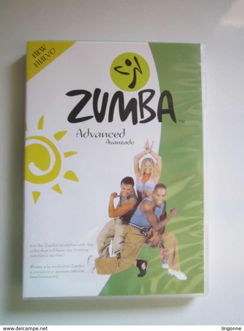 ZUMBA Fitness Shape ...rhythm & appeal baile, actitud & forma Coffret DVD 4 disques