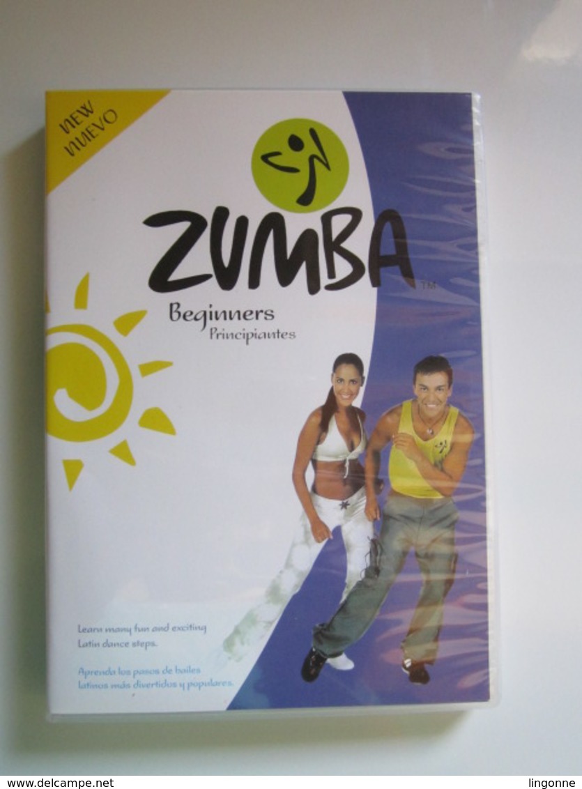 ZUMBA Fitness Shape ...rhythm & appeal baile, actitud & forma Coffret DVD 4 disques