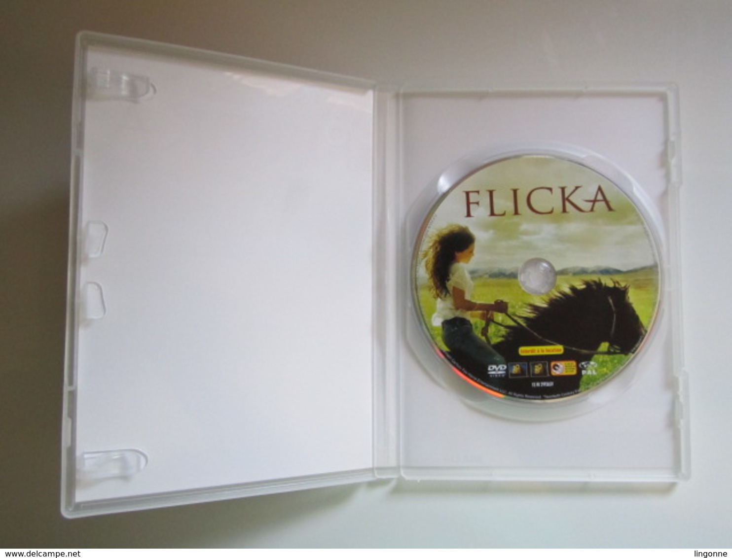 FLICKA Les chevaux, passionnément... COFFRET DVD 2 DISQUES