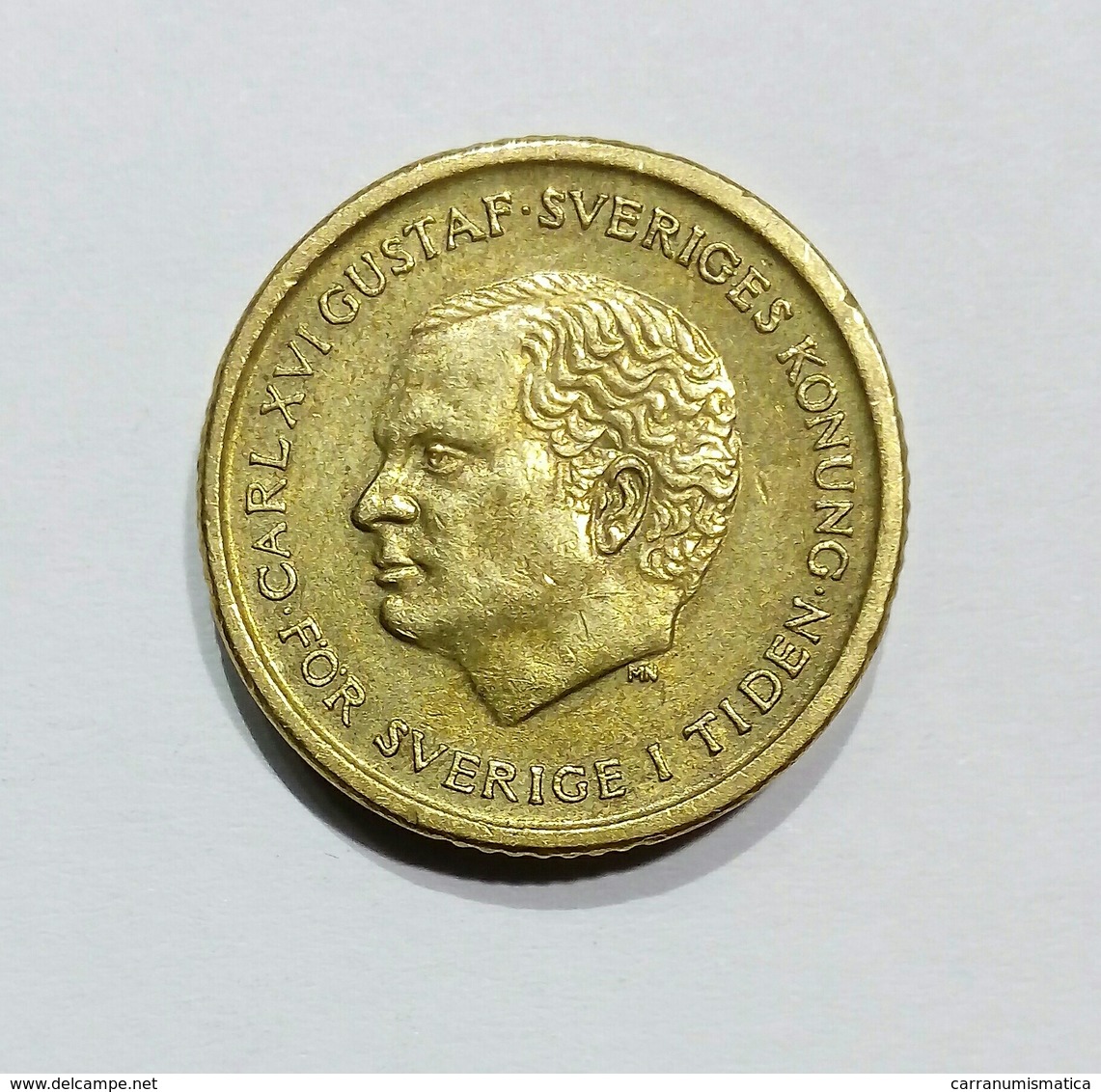 SWEDEN / SVEZIA - 10 KRONOR (1993) - Svezia