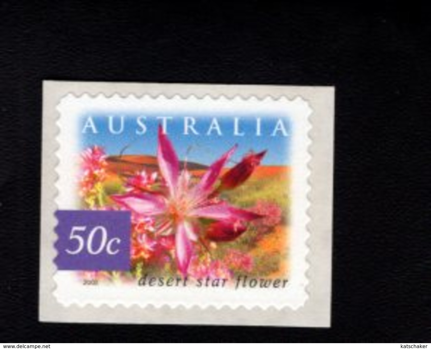 788532599 2003  SCOTT  2112  POSTFRIS  MINT NEVER HINGED EINWANDFREI  (XX) -  FLORA AND FAUNA DESERT STAR FLOWER - Neufs