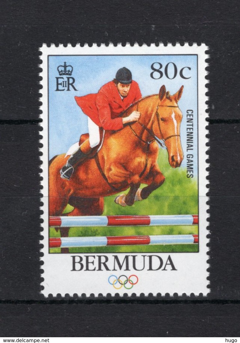 BERMUDA Yt. 709 MNH** 1996 - Bermuda