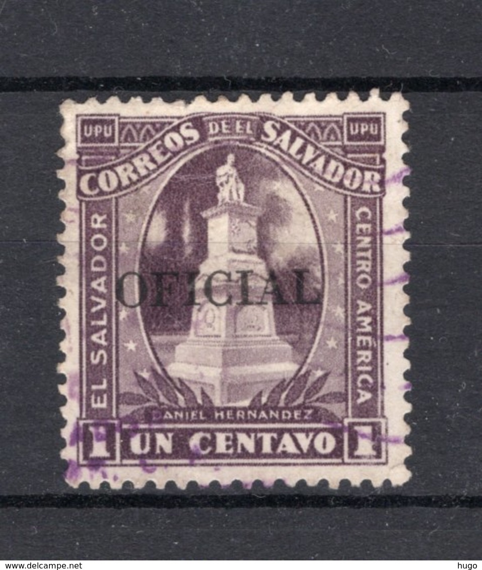 EL SALVADOR Yt. 449° Gestempeld 1924-1926 - Salvador