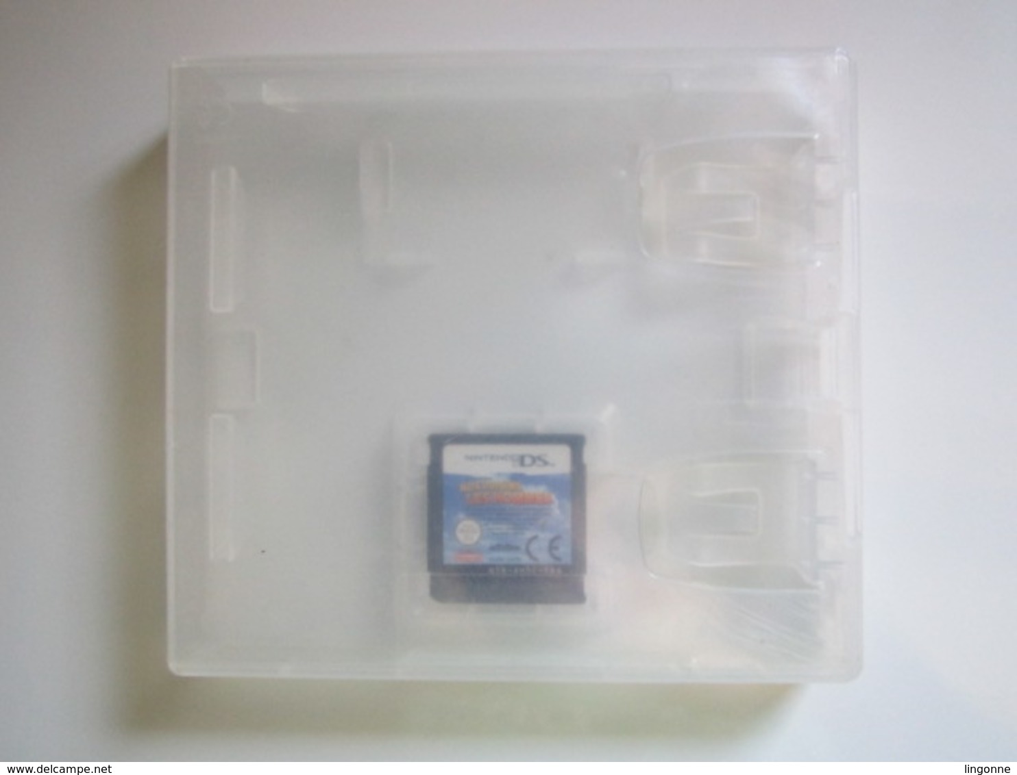 Jeu Nintendo DS - Nos Voisins Les Hommes - Nintendo DS