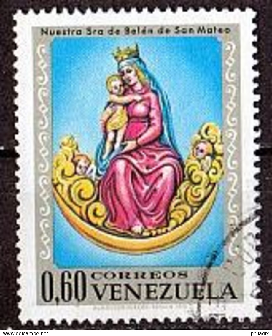 VENEZUELA Mi. Nr. 1850 O (A-3-57) - Venezuela