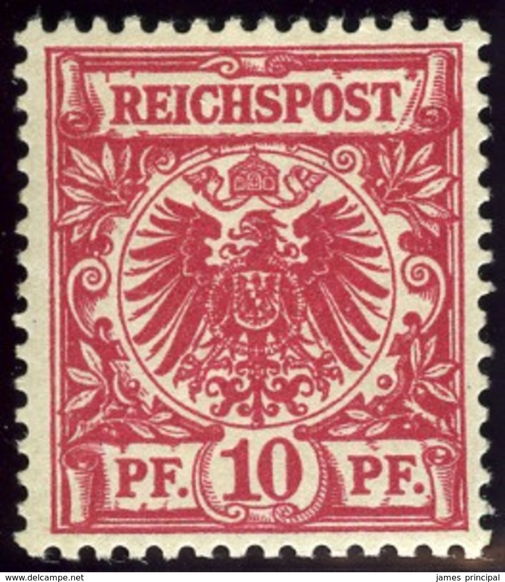 Germany. Sc #48. Mint. ** - Unused Stamps