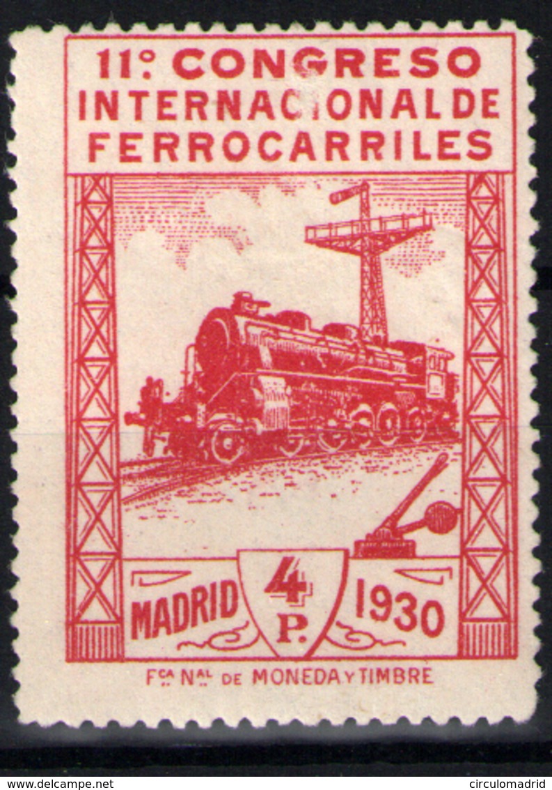 España Nº 480. Año 1930 - Neufs