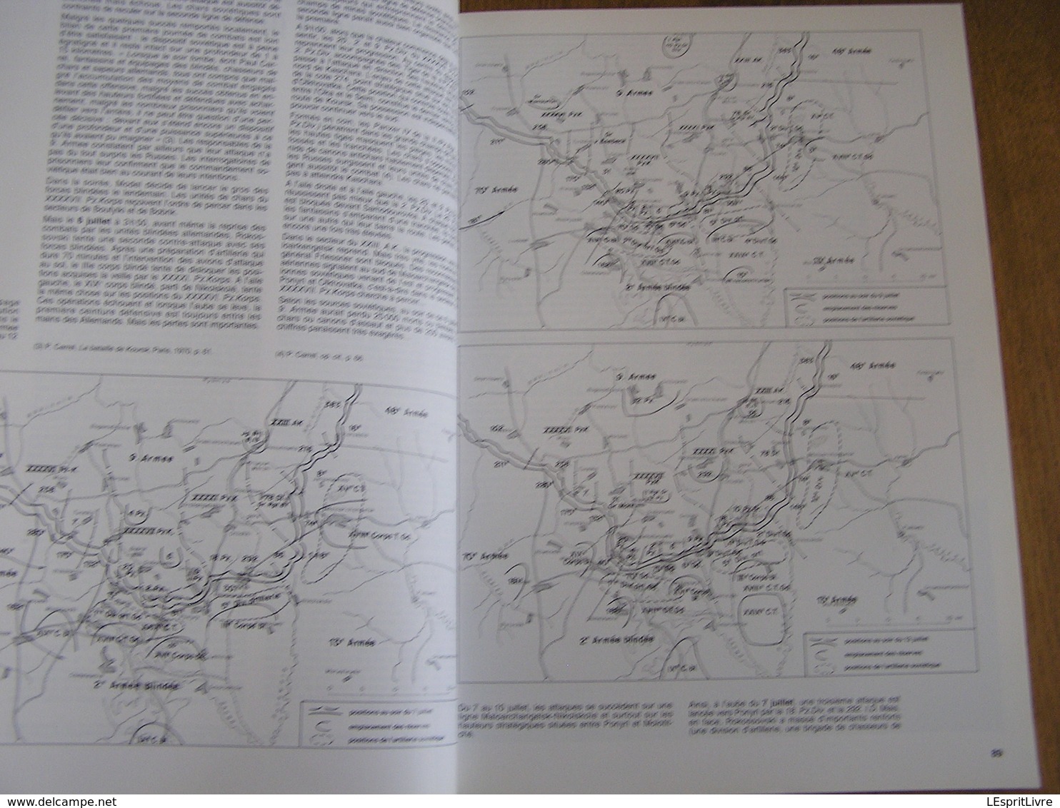 HISTORICA Hors Série N° 56 Guerre 40 45 Bataille 1943 Chars Tanks Russie Front De L'Est Invasion Allemande Panzer - Guerre 1939-45