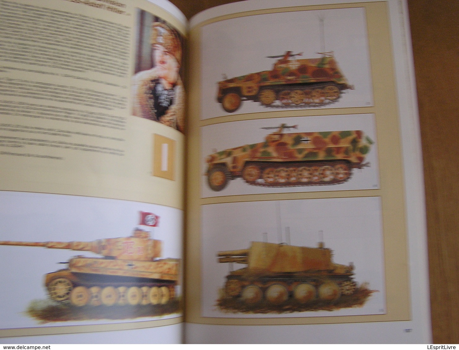 HISTORICA Hors Série N° 56 Guerre 40 45 Bataille 1943 Chars Tanks Russie Front de l'Est Invasion Allemande Panzer