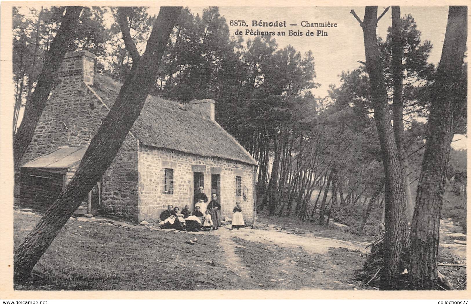 LOT DU DEPARTEMENT 29 / 180 CARTES POSTALES CPA / QUELQUES EXEMPLE