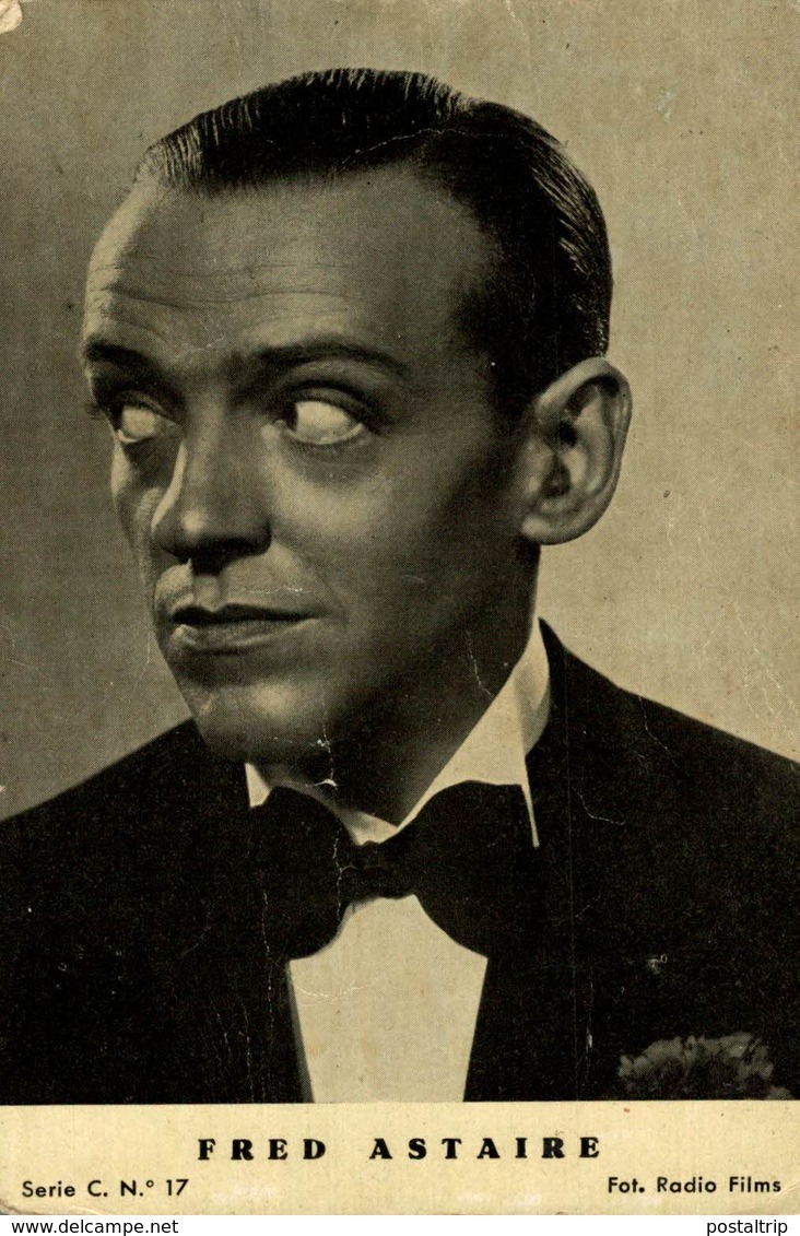 FRED ASTAIRE - Acteurs