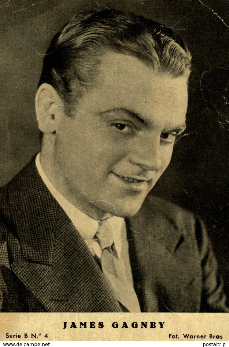 JAMES CAGNEY - Acteurs