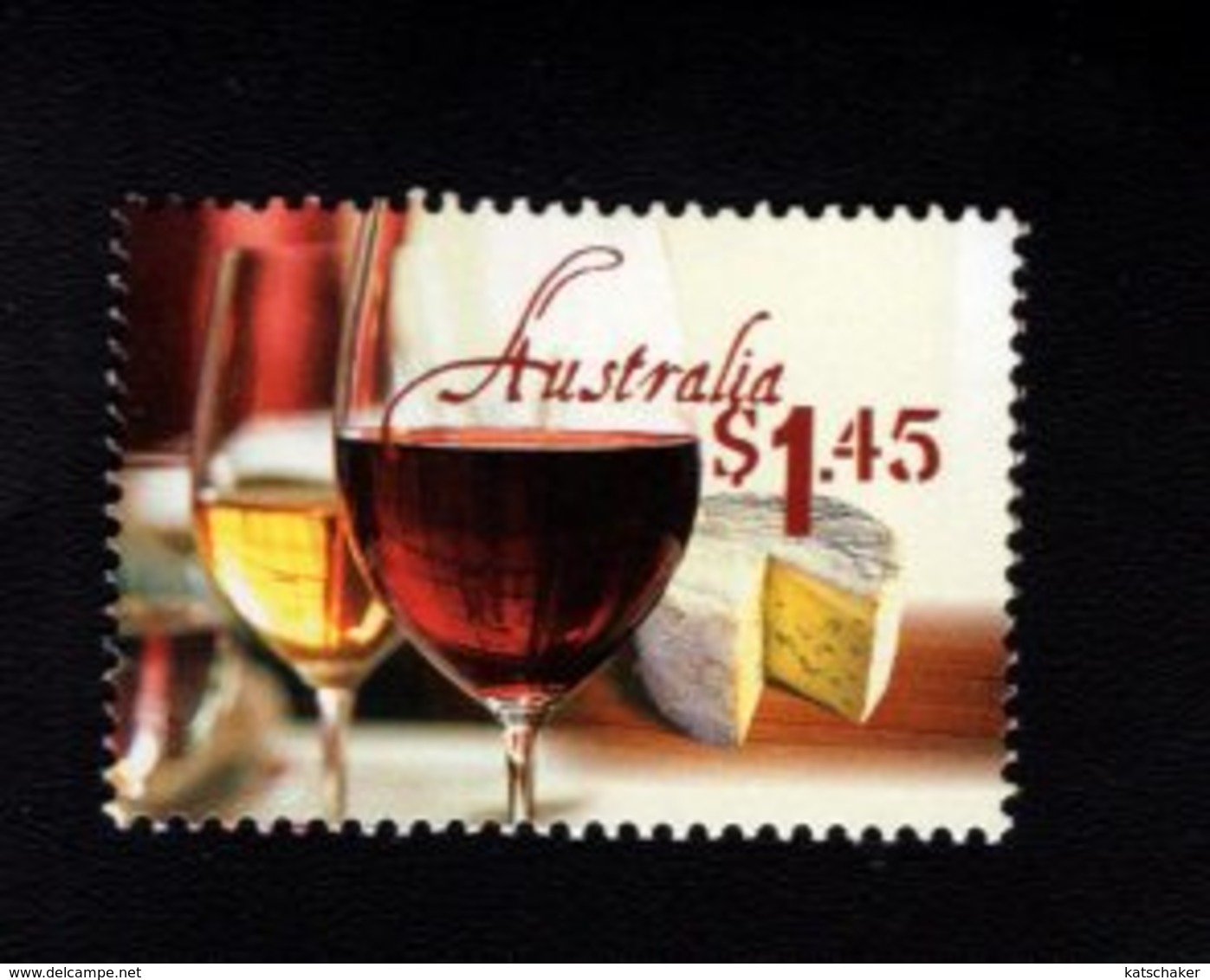 788631008 2005  SCOTT  2409  POSTFRIS  MINT NEVER HINGED EINWANDFREI  (XX) -  AUSTRALIAN WINE - Neufs