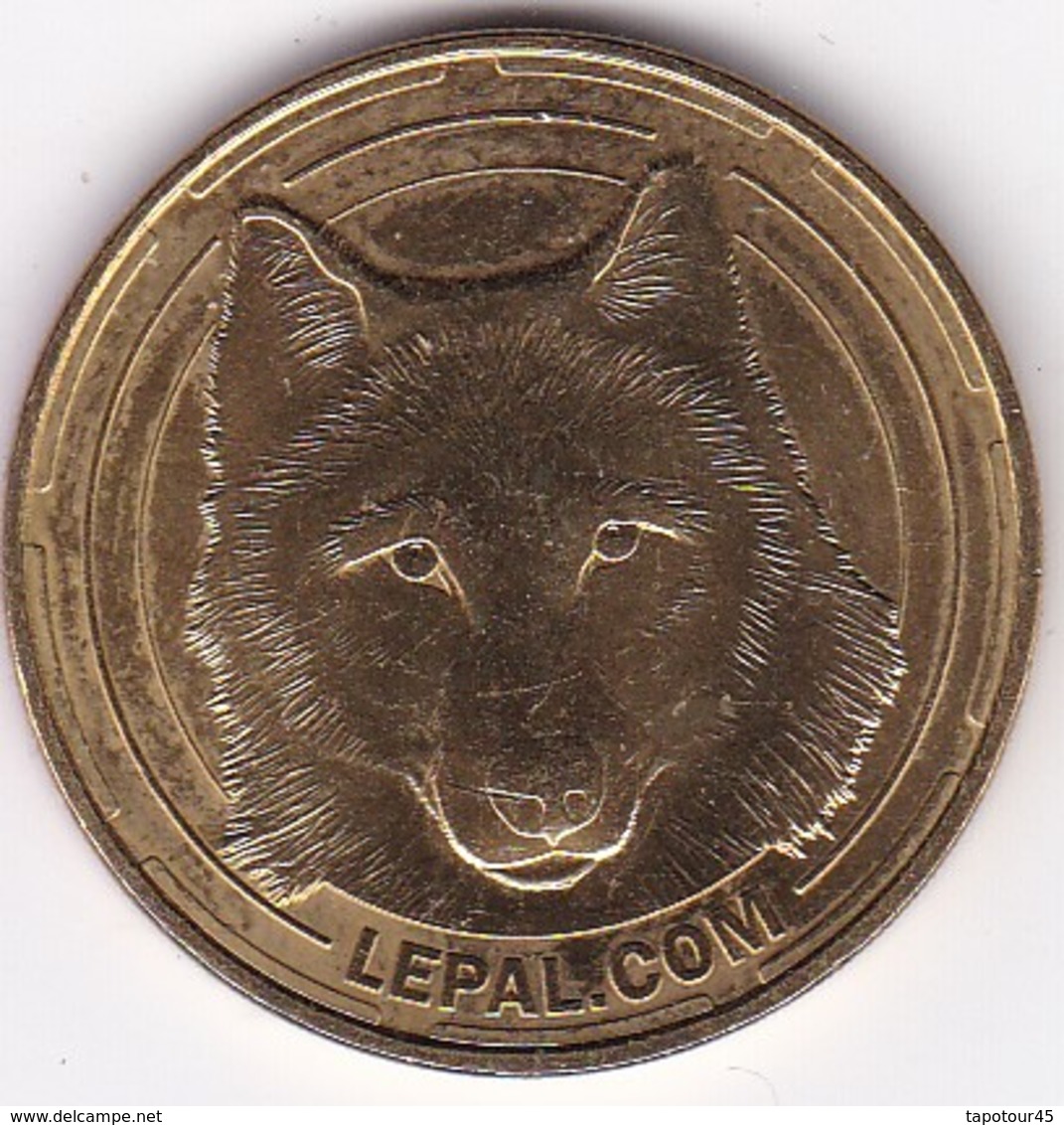 PL 3) 5 > Médaille Souvenir Ou Touristique > Lepal.Com  > Dia. 34 Mm - 2014