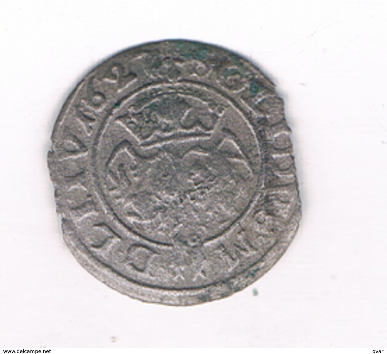 SHILLIN 1627 POLEN /4963/ - Pologne