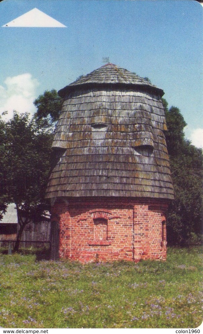 BIELORRUSIA. BY-BLT-143. Smoking Tower. 90U. 2005-07. (004). - Belarus