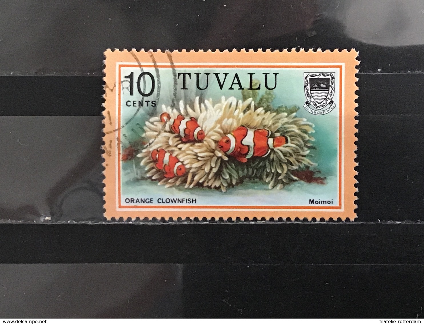 Tuvalu - Vissen (10) 1979 - Tuvalu