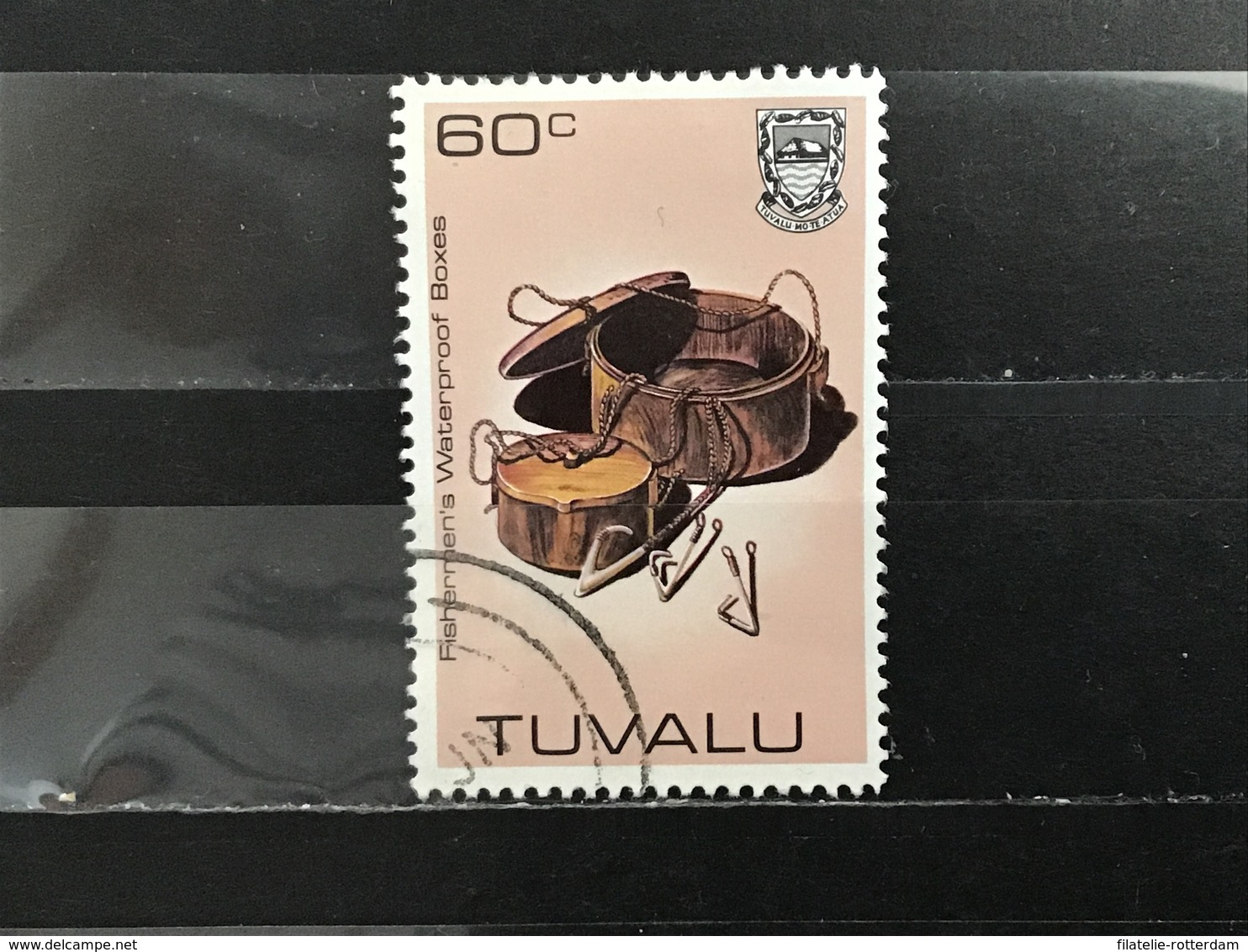 Tuvalu - Ambachten (60) 1983 - Tuvalu