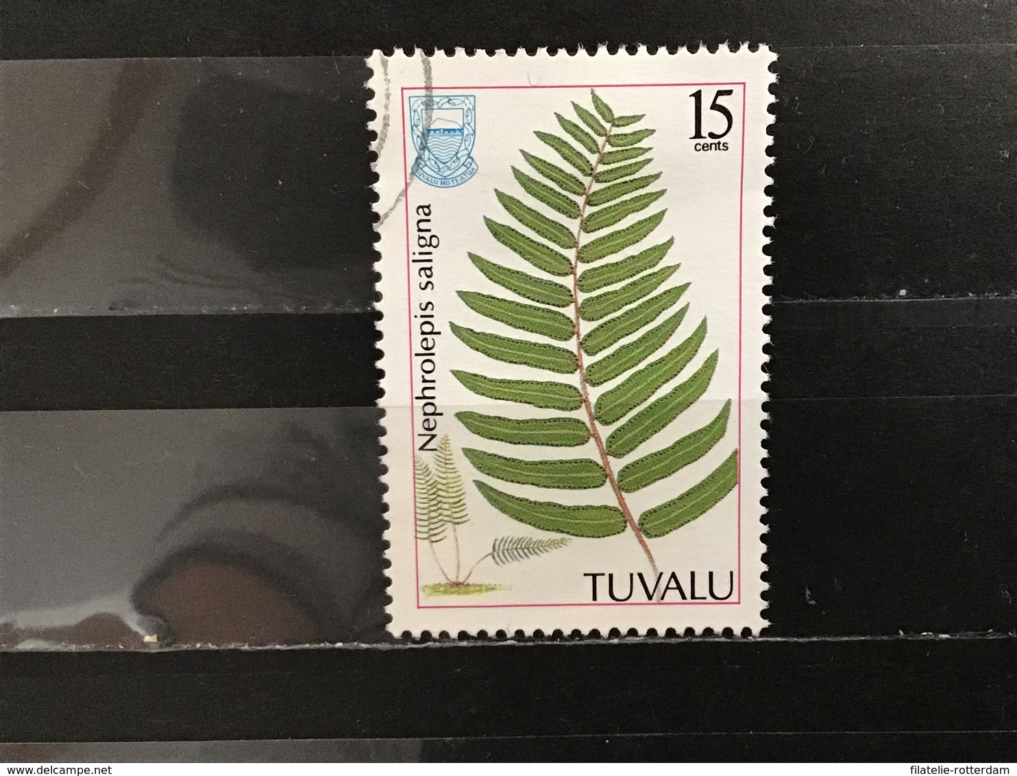 Tuvalu - Varens (15) 1987 - Tuvalu