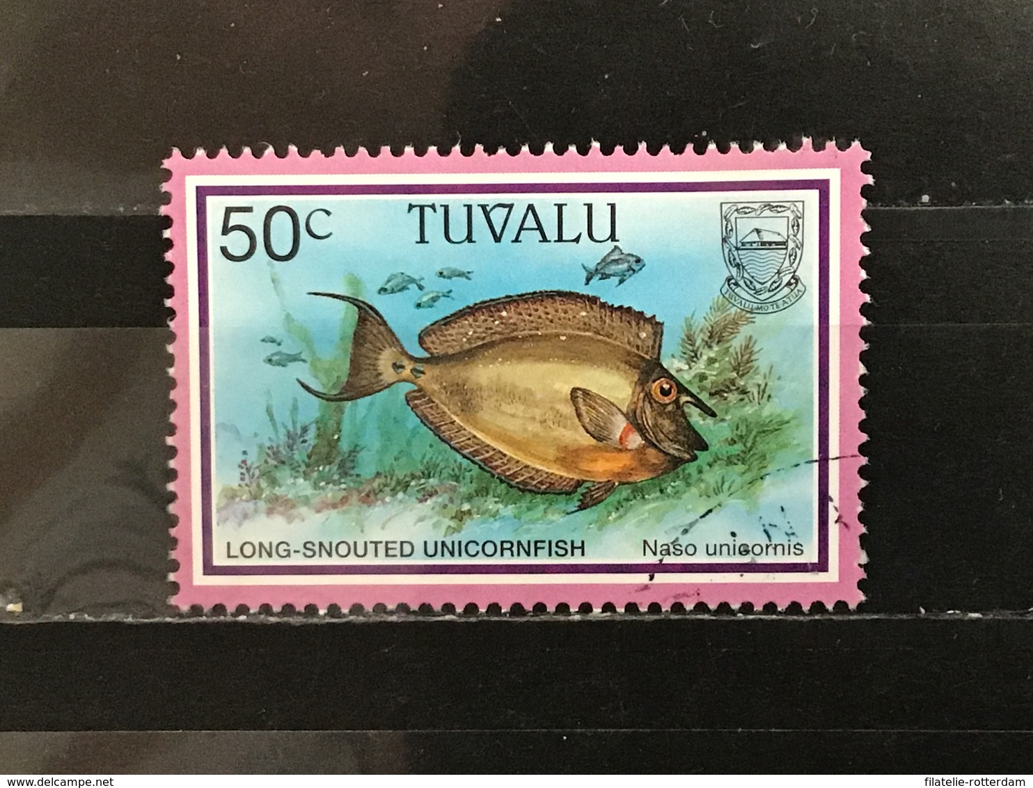 Tuvalu - Vissen (50) 1997 - Tuvalu