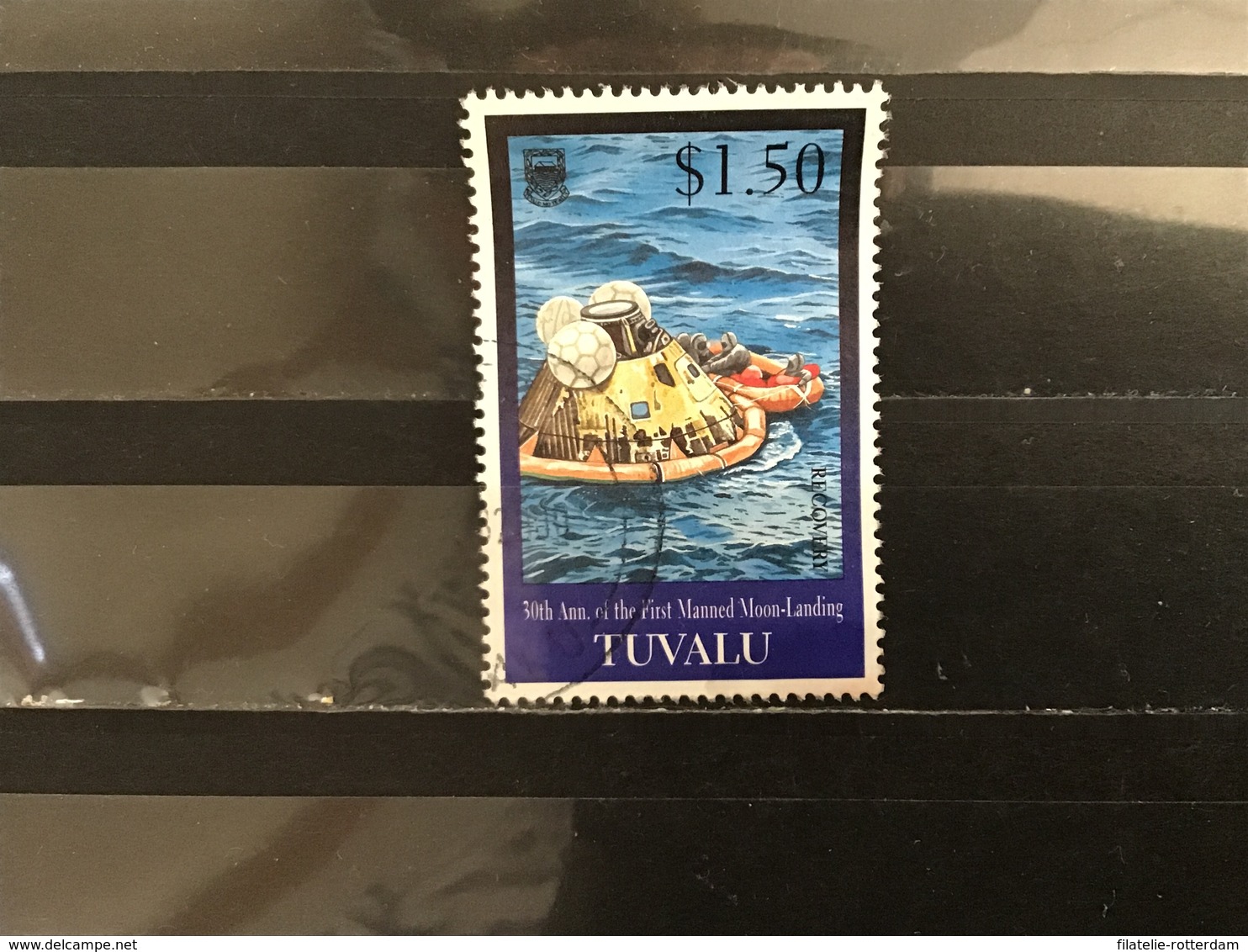 Tuvalu - 30 Jaar Maanlanding (1.50) 1999 - Tuvalu