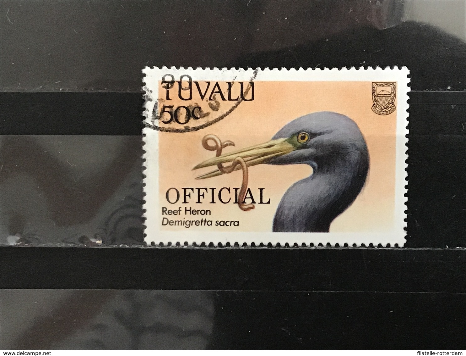 Tuvalu - Vogels (50) 1988 - Tuvalu