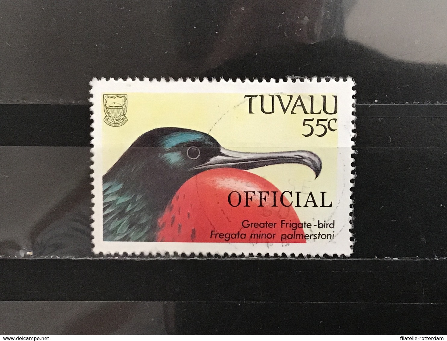 Tuvalu - Vogels (55) 1988 - Tuvalu