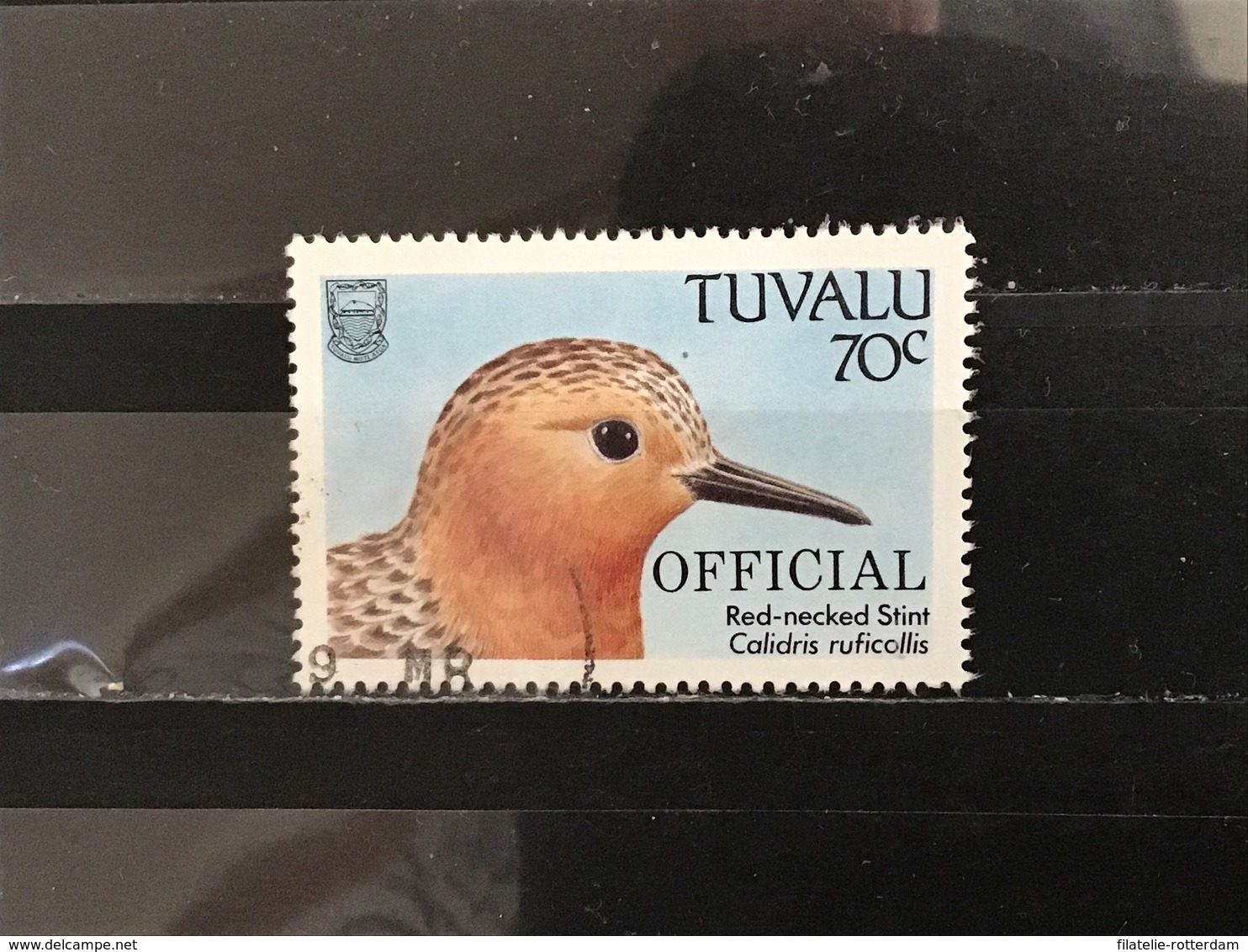 Tuvalu - Vogels (70) 1988 - Tuvalu