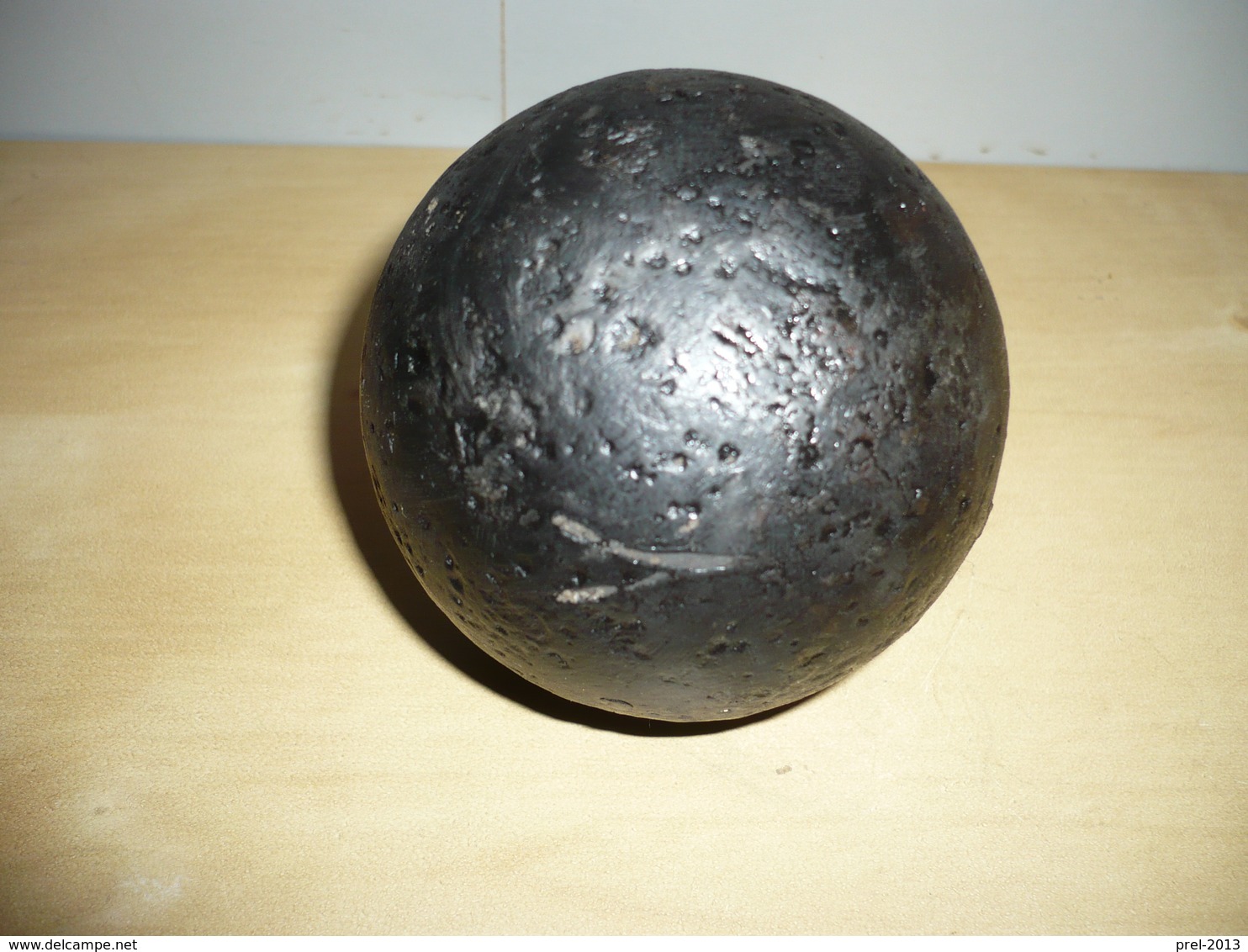 N° 15 Mk 1 "Cricket Ball" - 1914-18