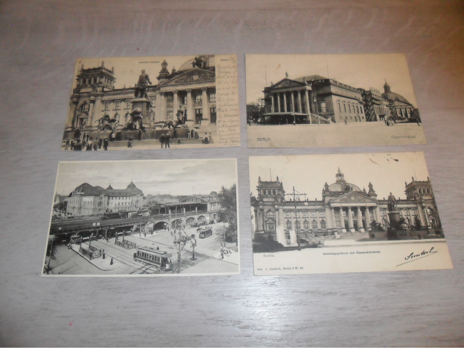 Beau Lot De 50 Cartes Postales D' Allemagne Deutschland   Berlin  Mooi Lot Van 50 Postkaarten  Duitsland  Berlijn - 5 - 99 Cartes