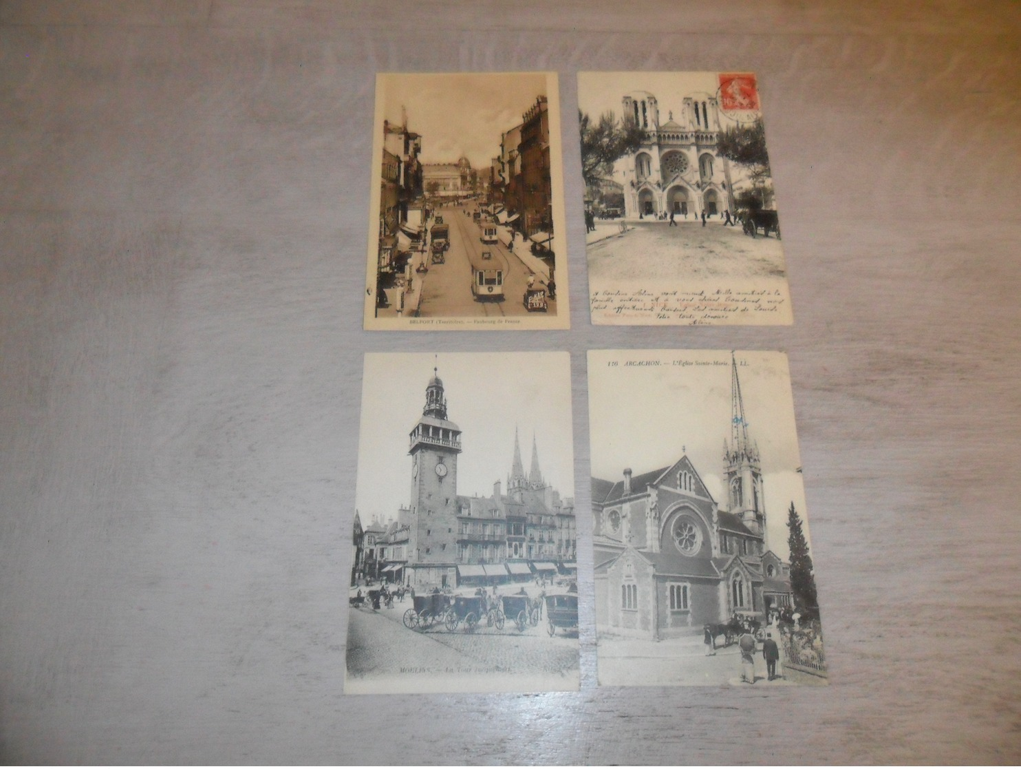 Beau Lot De 20 Cartes Postales De France        Mooi Lot Van 20 Postkaarten Van Frankrijk - 20 Scans - 5 - 99 Cartes